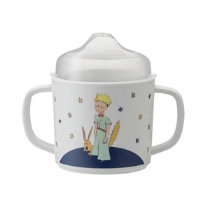 Tasse deux anses avec bec le petit princ