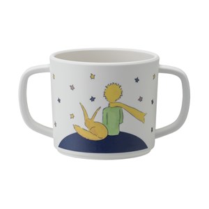 Tasse deux anses avec bec le petit princ