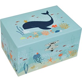 Coffret musical océan