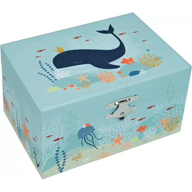 Coffret musical océan (Trousselier) - Image 1