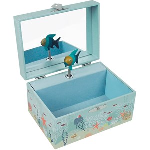 Coffret musical océan