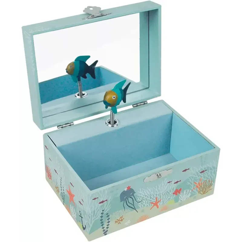 Coffret musical océan (Trousselier) - Image 2