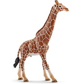 Figurine girafe mâle