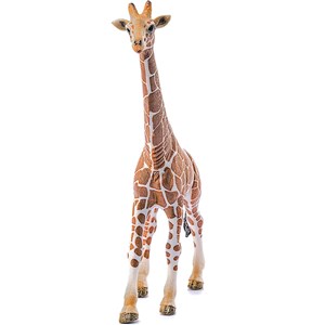 Figurine girafe mâle