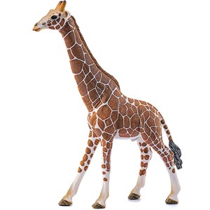 Figurine girafe mâle
