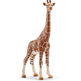 Figurine girafe femelle