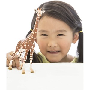 Figurine girafe femelle