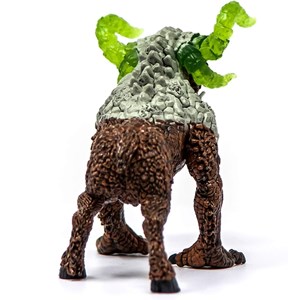 Figurine monstre taureau de pierre