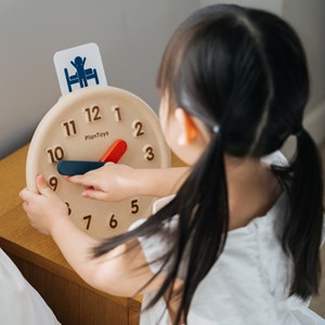 Ma première horloge