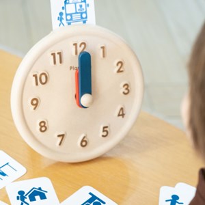 Ma première horloge