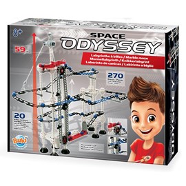 Circuit à billes space odyssey