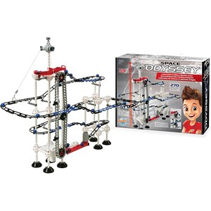 Circuit à billes space odyssey