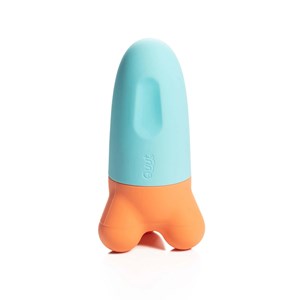 Squezzi fusée en silicone