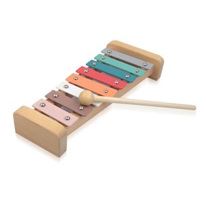 Apprends à jouer du xylophone