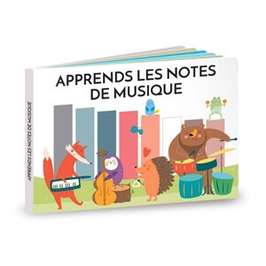 Apprends à jouer du xylophone