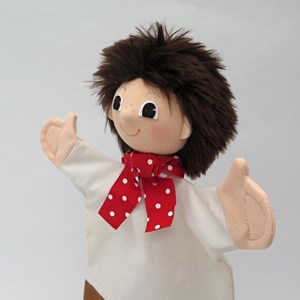 Marionnette garçon