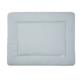 Tapis de parc pure soft bleu