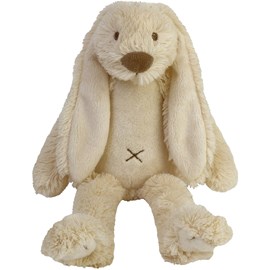 Peluche lapin richie beige 28 cm