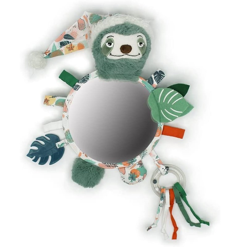 Miroir d'éveil chillos le paresseux