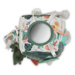 Cube d'activités chillos le paresseux