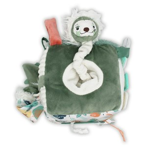 Cube d'activités chillos le paresseux