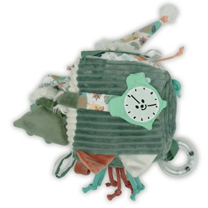 Cube d'activités chillos le paresseux