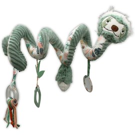 Spirale d'activités chillos le paresseu