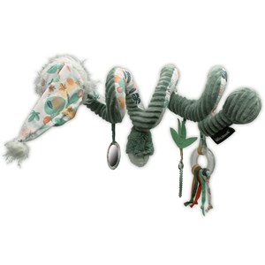 Spirale d'activités chillos le paresseu