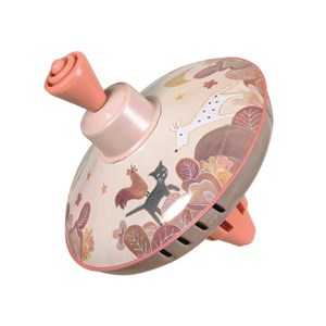 Petite toupie musiciens de brême