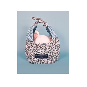 Doudou koala marionnette