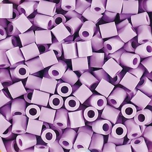 Sachet 1000 perles plastique midi mix li
