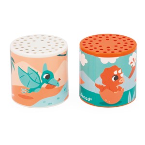 2 boîtes à rrr dino