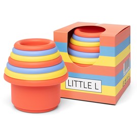 Gobelets gigognes en silicone