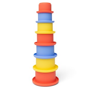 Gobelets gigognes en silicone