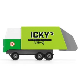 Garbage truck - camion poubelle