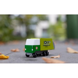 Garbage truck - camion poubelle