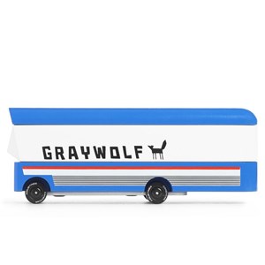 Graywolf bus