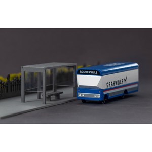 Graywolf bus