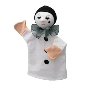 Marionnette pierrot