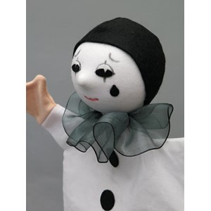 Marionnette pierrot