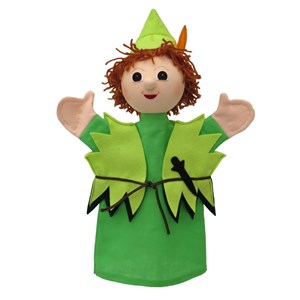 Marionnette peter pan