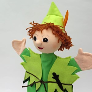 Marionnette peter pan