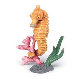 Figurine hippocampe