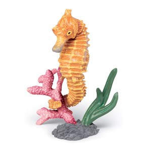 Figurine hippocampe