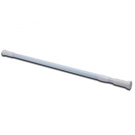 Barre télescopique 70-120 cm