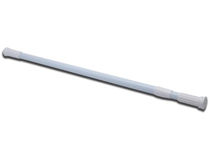 Barre télescopique 70-120 cm