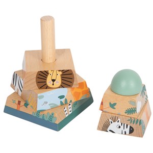 Tour à empiler safari