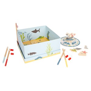 Jeu de pêche 4 friends