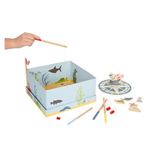 Jeu de pêche 4 friends