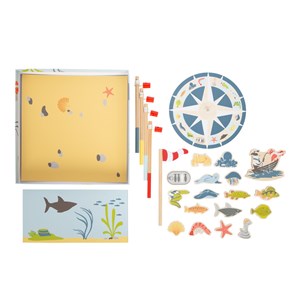 Jeu de pêche 4 friends